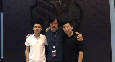 2016腾讯合作伙伴大会亮点凸显VR 众大咖云集《黑盾》畅享游戏新篇章